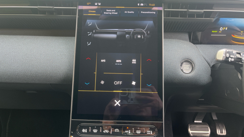 Citroen C5 Aircross 157kW Max 73kWh 5dr Auto Electric Hatchback